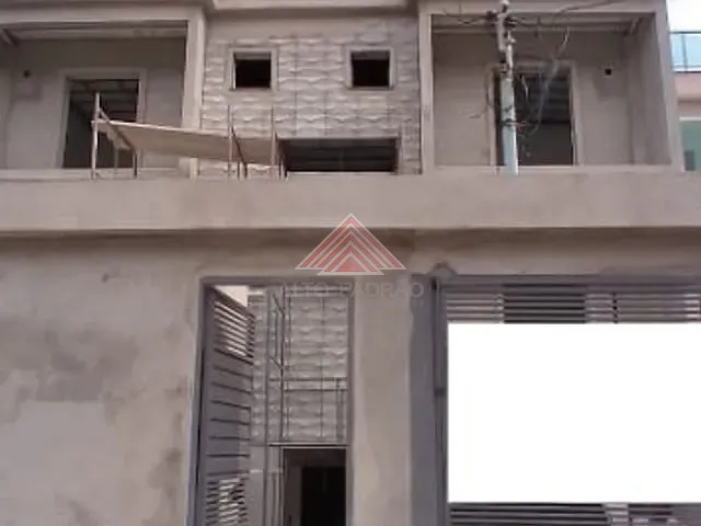 Apartamento com 75m² 2 quartos e 1 banheiro, à venda, no bairro Vila Eldízia em Santo André