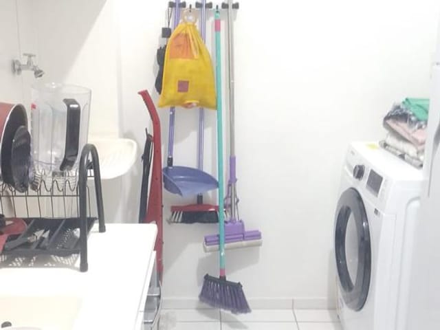 Apartamento 2 quartos e 1 banheiro, à venda, no bairro Parque Senhor do Bonfim em Taubaté