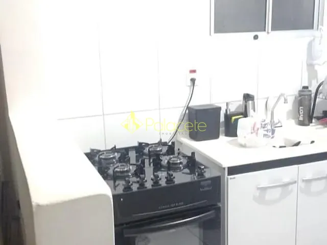 Apartamento 2 quartos e 1 banheiro, à venda, no bairro Parque Senhor do Bonfim em Taubaté