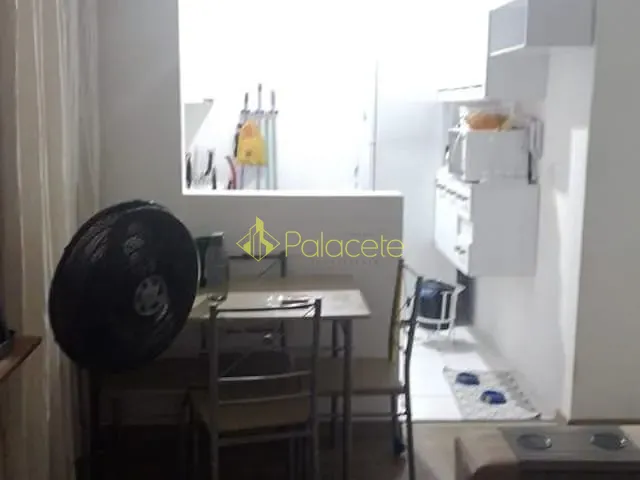 Apartamento 2 quartos e 1 banheiro, à venda, no bairro Parque Senhor do Bonfim em Taubaté