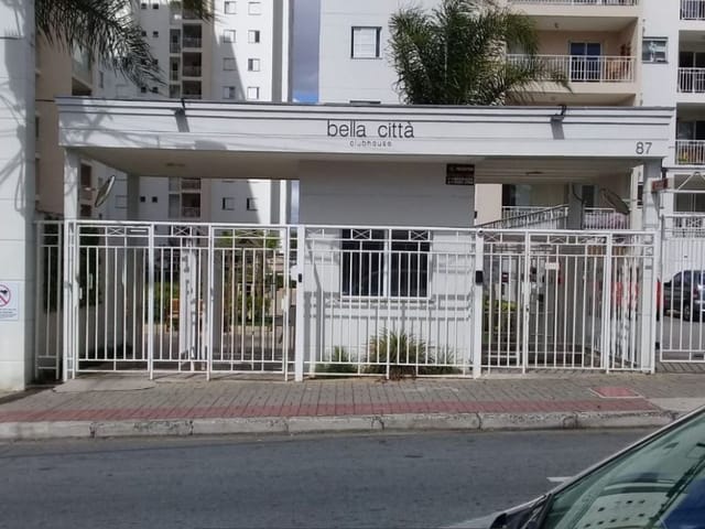 Foto do Apartamento - Apartamento à venda 2 Quartos, 1 Vaga, 63M², Vila Betânia, São José dos Campos - SP | Condomínio Bella Cittá Club House | RUSSI IMÓVEIS