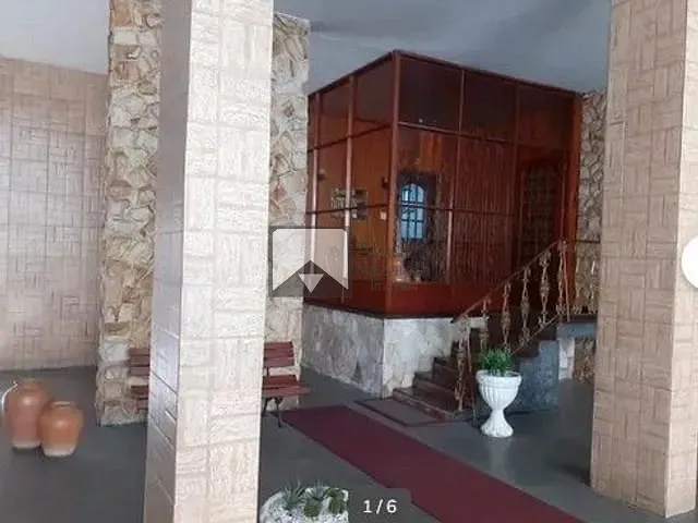 Apartamento com 65m² 2 quartos e 1 banheiro, à venda, no bairro São Domingos em Niterói
