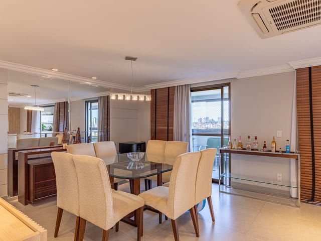 Foto do Apartamento - VILANOVA ARTIGAS - R$ 1.850.000 - Apartamento à venda, 3 suites, 217m², 2 Vagas, Gleba Palhano, Londrina, PR | Human Imóveis