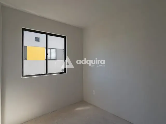 Apartamento 2 quartos e 1 banheiro, à venda, no bairro Chapada em Ponta Grossa