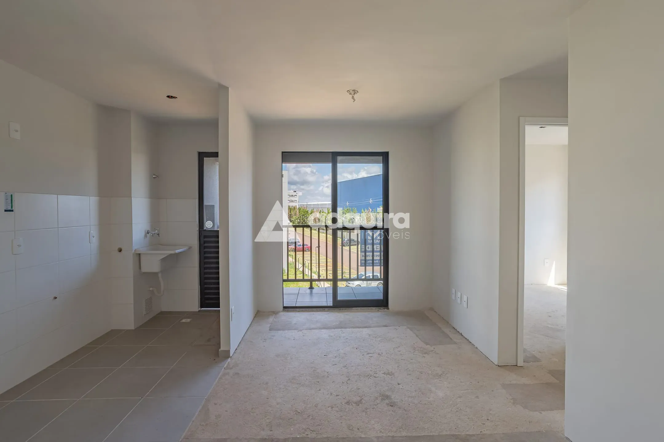 Apartamento, 2 quartos, 46 m² - Foto 2
