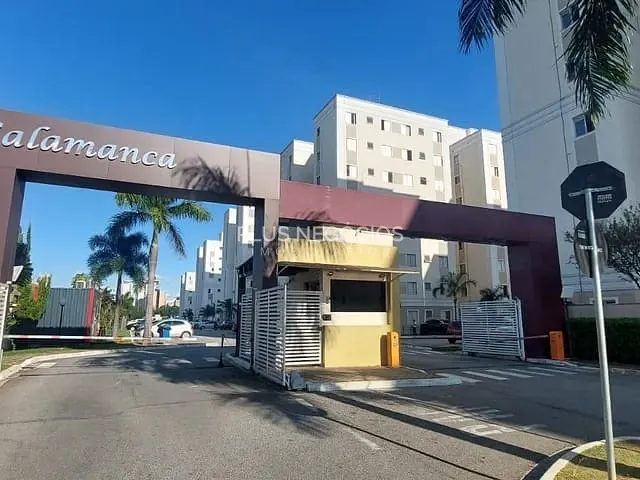 Apartamento com 49m² 2 quartos e 1 banheiro, à venda, no bairro Jardim São Carlos em Sorocaba