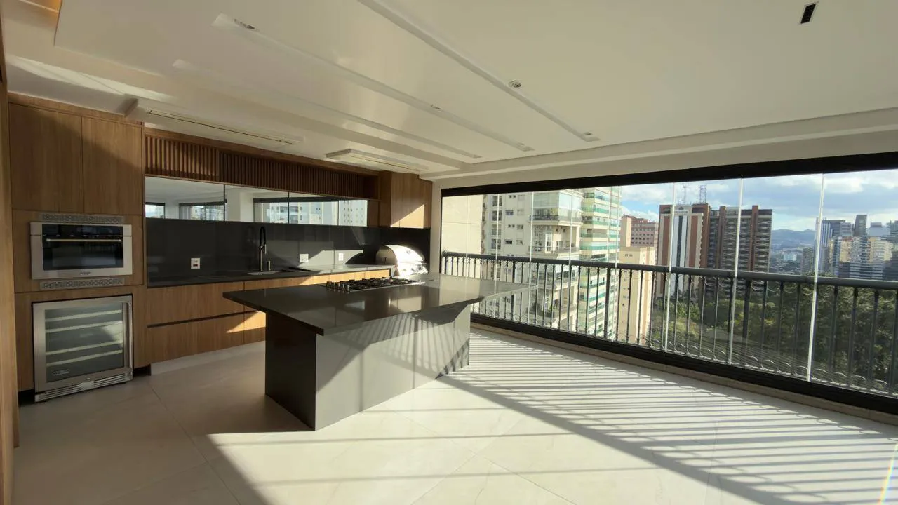 Apartamento em Alphaville Centro Empresarial