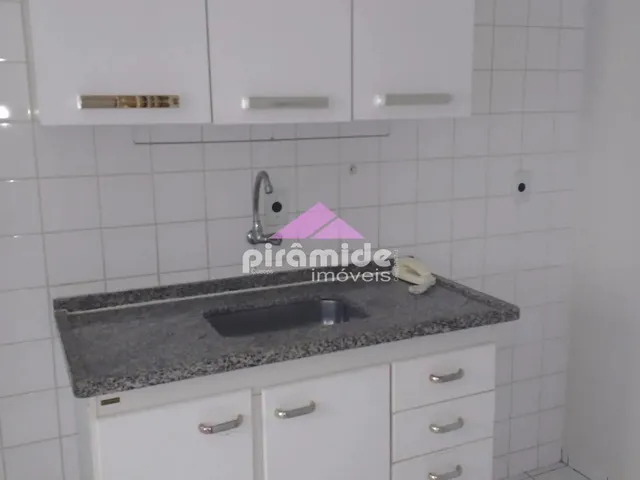 Apartamento com 45m² 1 quarto e 1 banheiro, para alugar, no bairro Jardim Satélite em São José Dos Campos