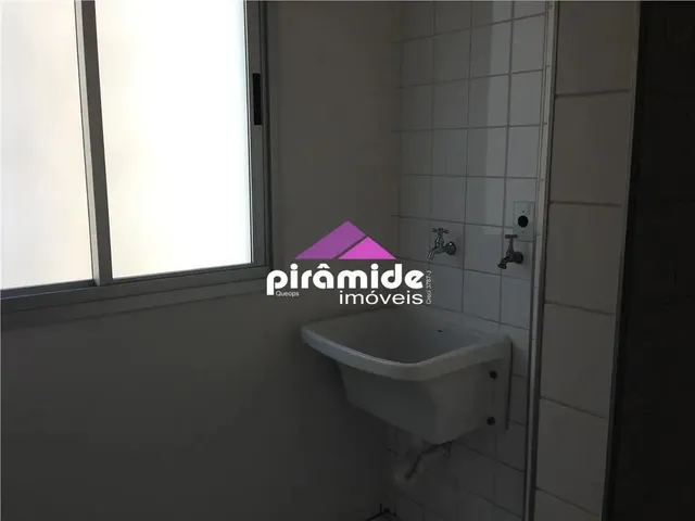 Apartamento com 45m² 1 quarto e 1 banheiro, para alugar, no bairro Jardim Satélite em São José Dos Campos