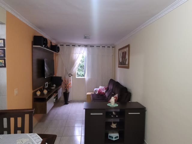 Foto do Apartamento - Apartamento à venda, Conjunto Habitacional Presidente Castelo Branco, Carapicuíba, São Paulo | Collina Imóveis