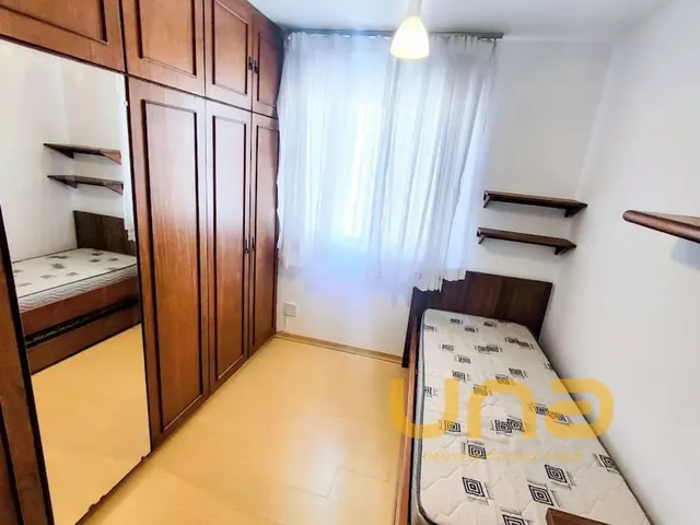 Apartamento 2 quartos e 1 banheiro, para alugar, no bairro CENTRO em Curitiba
