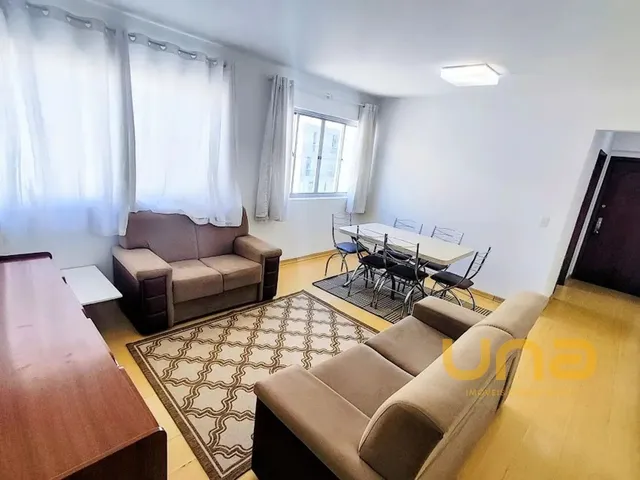 Apartamento 2 quartos e 1 banheiro, para alugar, no bairro CENTRO em Curitiba