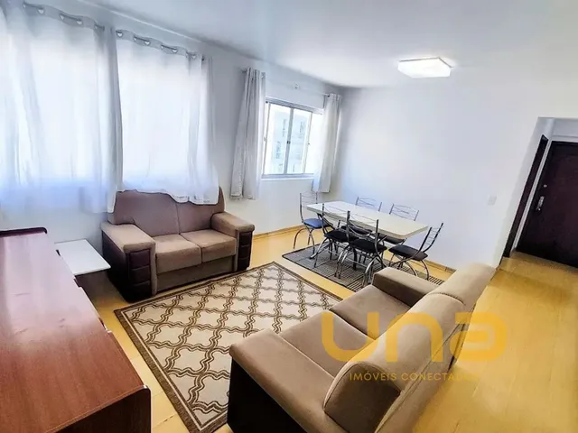 Apartamento 2 quartos e 1 banheiro, para alugar, no bairro CENTRO em Curitiba