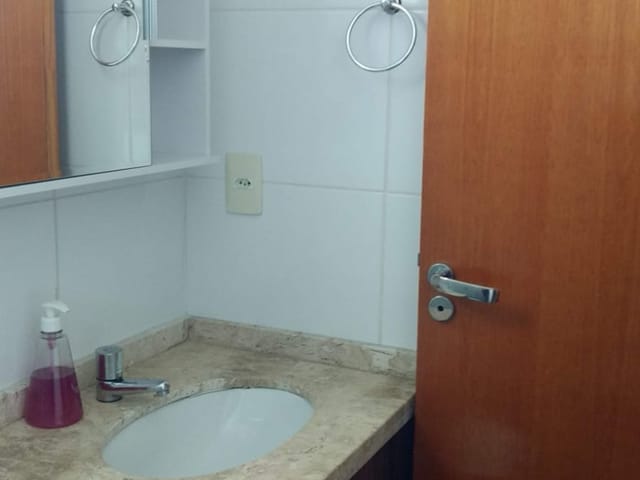 Apartamento 2 quartos e 2 banheiros, à venda, no bairro Granja Daniel em Taubaté
