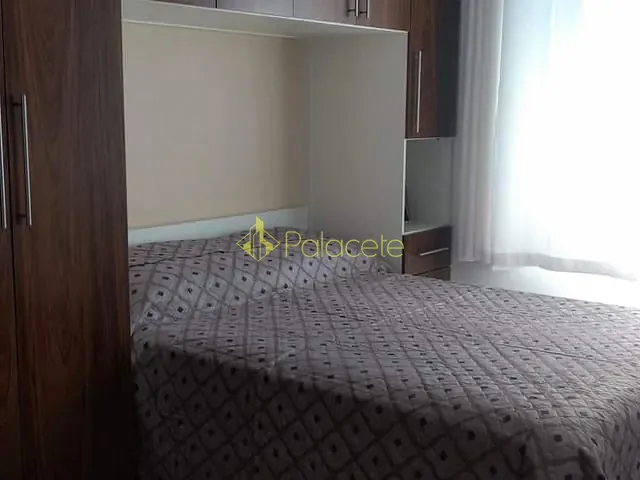 Apartamento 2 quartos e 2 banheiros, à venda, no bairro Granja Daniel em Taubaté