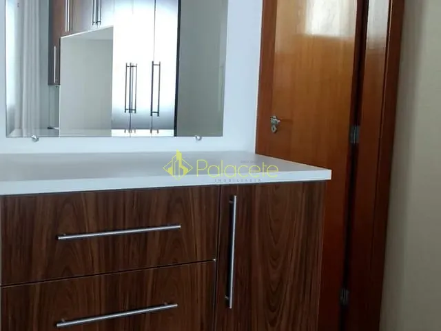 Apartamento 2 quartos e 2 banheiros, à venda, no bairro Granja Daniel em Taubaté