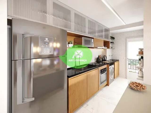 Apartamento 3 quartos e 2 banheiros, à venda, no bairro Vila Progresso em Sorocaba