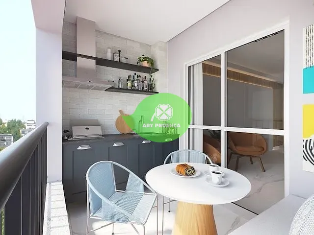 Apartamento 3 quartos e 2 banheiros, à venda, no bairro Vila Progresso em Sorocaba