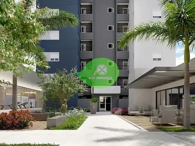 Apartamento 3 quartos e 2 banheiros, à venda, no bairro Vila Progresso em Sorocaba