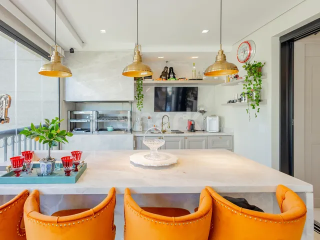 Apartamento 4 quartos e 6 banheiros, à venda ou para alugar, no bairro Alphaville Centro Industrial e Empresarial/Alphaville. em Barueri