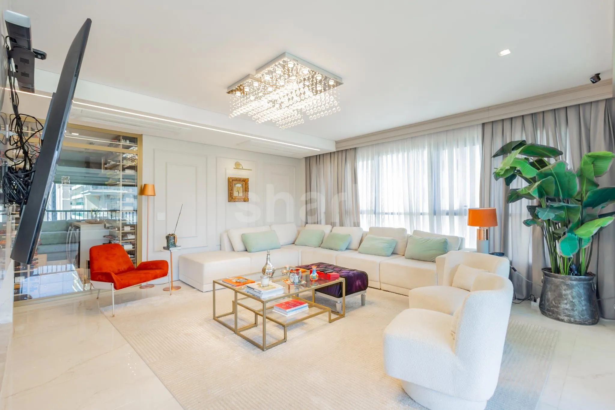 Apartamento em Alphaville Centro Empresarial — foto 4