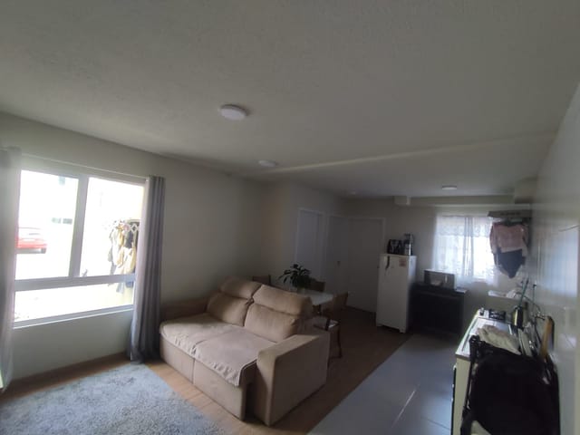 Apartamento com 47m² 2 quartos e 1 banheiro, à venda, no bairro Fragata em Pelotas