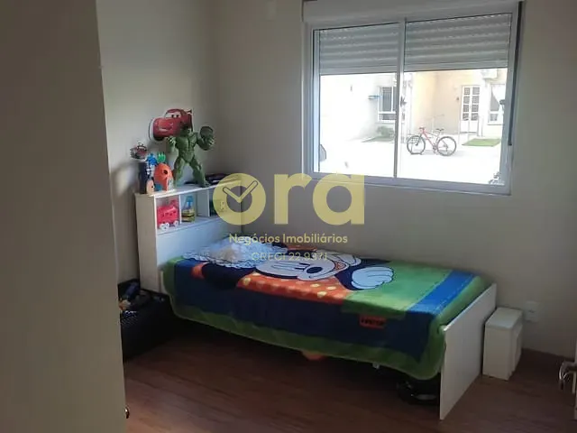 Apartamento com 47m² 2 quartos e 1 banheiro, à venda, no bairro Fragata em Pelotas