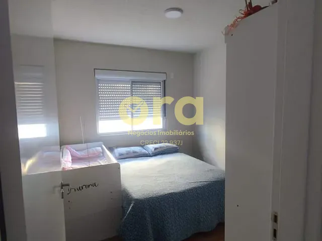 Apartamento com 47m² 2 quartos e 1 banheiro, à venda, no bairro Fragata em Pelotas