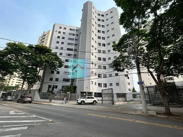 Apartamento com 92m² 3 quartos e 3 banheiros, à venda, no bairro Parque Residencial Aquarius em São José dos Campos