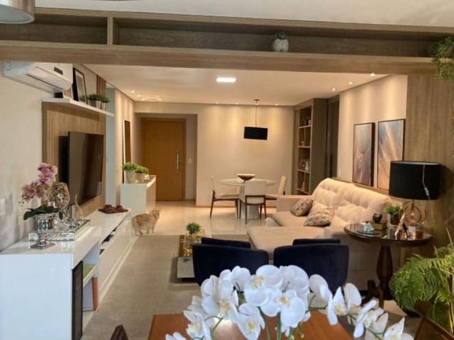 Apartamento 3 quartos e 3 banheiros, à venda, no bairro Centro em Londrina