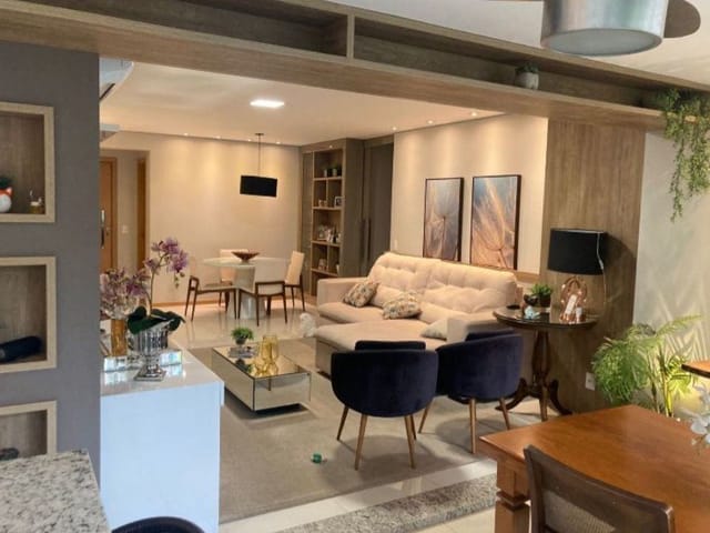 Apartamento 3 quartos e 3 banheiros, à venda, no bairro Centro em Londrina