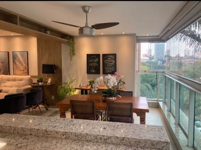 Apartamento 3 quartos e 3 banheiros, à venda, no bairro Centro em Londrina