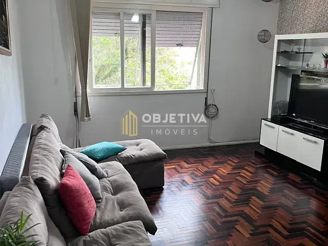 Apartamento com 74m² 1 quarto e 1 banheiro, à venda, no bairro Centro em Novo Hamburgo