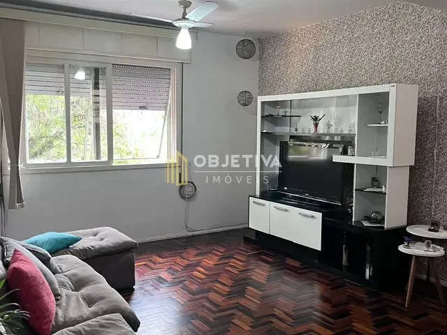 Apartamento com 74m² 1 quarto e 1 banheiro, à venda, no bairro Centro em Novo Hamburgo