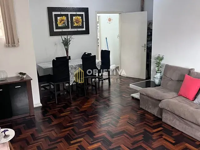 Apartamento com 74m² 1 quarto e 1 banheiro, à venda, no bairro Centro em Novo Hamburgo