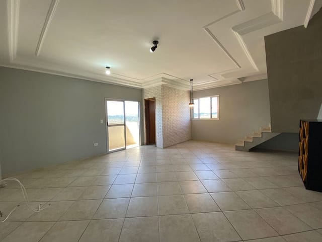 Foto do Apartamento - Apartamento Duplex com 3 dormitórios à venda, 153 m² por R$ 637.000,00 - Bosque dos Eucaliptos - São José dos Campos/SP | RUSSI IMÓVEIS