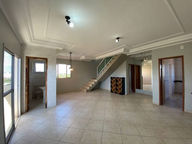 Foto do Apartamento - Apartamento Duplex com 3 dormitórios à venda, 153 m² por R$ 637.000,00 - Bosque dos Eucaliptos - São José dos Campos/SP | RUSSI IMÓVEIS