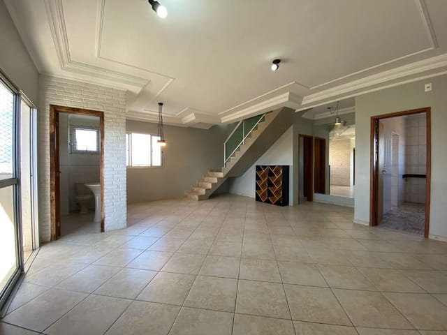 Foto do Apartamento - Apartamento Duplex com 3 dormitórios à venda, 153 m² por R$ 637.000,00 - Bosque dos Eucaliptos - São José dos Campos/SP | RUSSI IMÓVEIS