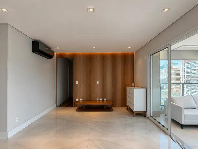 Apartamento 3 quartos e 5 banheiros, para alugar, no bairro Vila Gertrudes em São Paulo