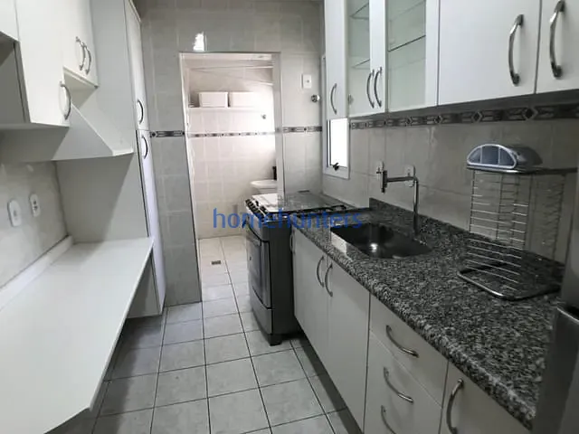 Apartamento 3 quartos e 2 banheiros, para alugar, no bairro Mansões Sto António em Campinas