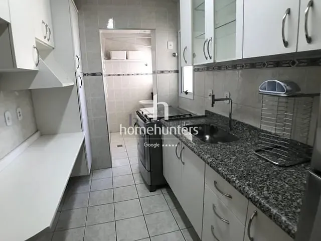 Apartamento 3 quartos e 2 banheiros, para alugar, no bairro Mansões Sto António em Campinas