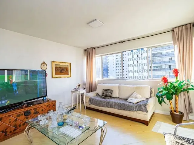 Apartamento 4 quartos e 3 banheiros, à venda, no bairro Água Verde em Curitiba