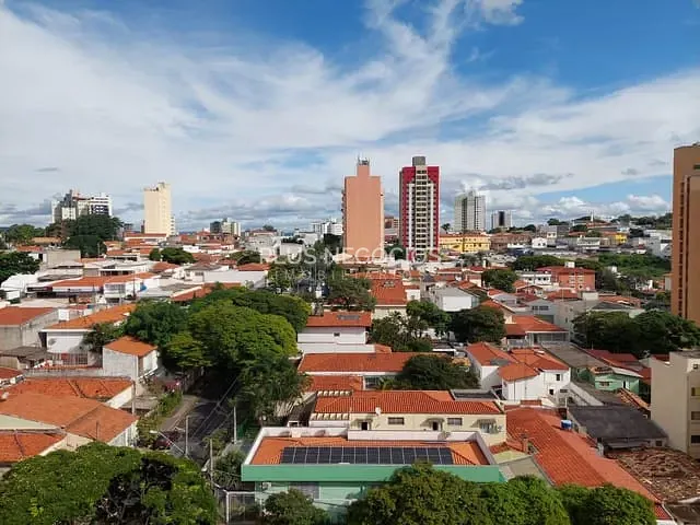 Apartamento com 65m² 2 quartos e 2 banheiros, à venda, no bairro Centro em Sorocaba