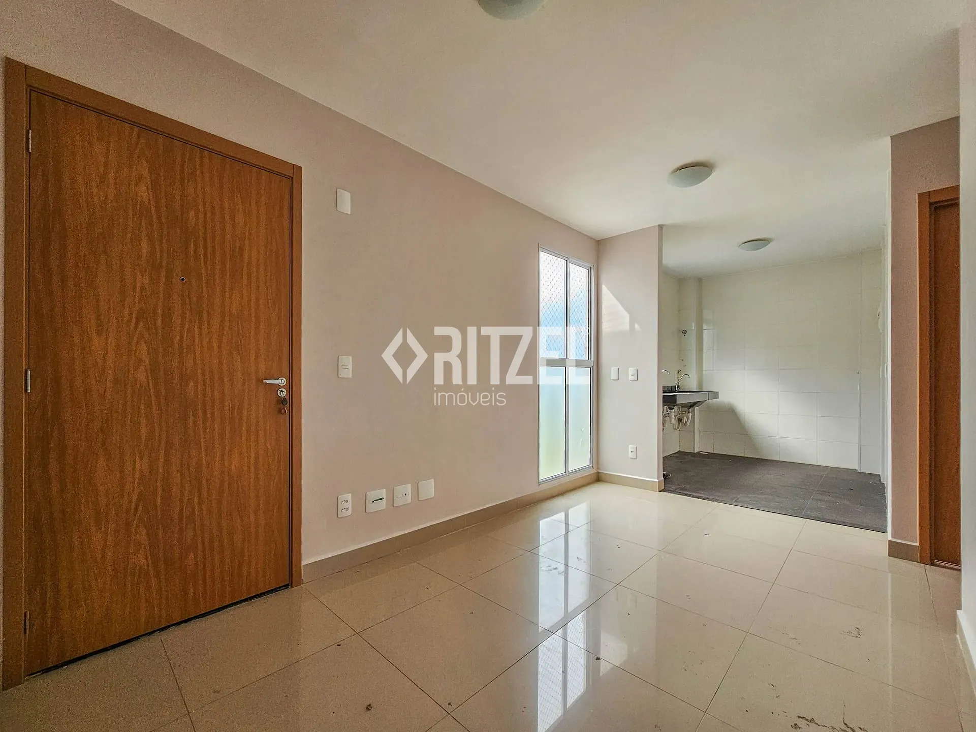 Apartamento, 2 quartos, 41 m² - Foto 1
