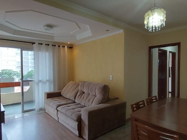 Foto do Apartamento - Apartamento com 3 dormitórios à venda, 78 m² por R$ 448.000,00 - Jardim América - São José dos Campos/SP | RUSSI IMÓVEIS