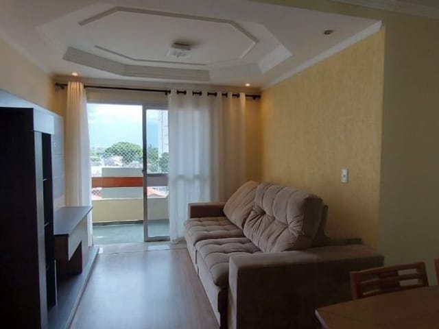Foto do Apartamento - Apartamento com 3 dormitórios à venda, 78 m² por R$ 448.000,00 - Jardim América - São José dos Campos/SP | RUSSI IMÓVEIS