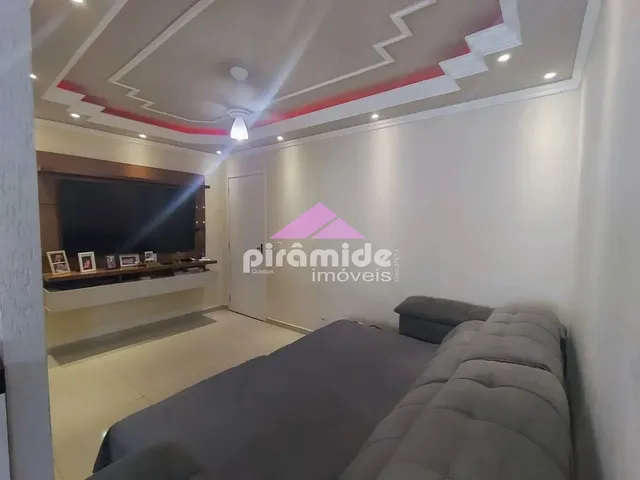 Apartamento com 10m² 2 quartos e 2 banheiros, à venda, no bairro Jardim Torrão de Ouro em São José Dos Campos