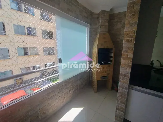 Apartamento com 10m² 2 quartos e 2 banheiros, à venda, no bairro Jardim Torrão de Ouro em São José Dos Campos