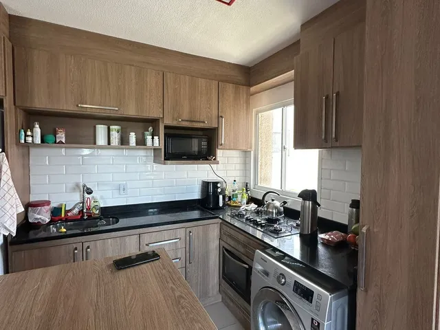 Apartamento com 57m² 2 quartos e 1 banheiro, à venda, no bairro Areal em Pelotas