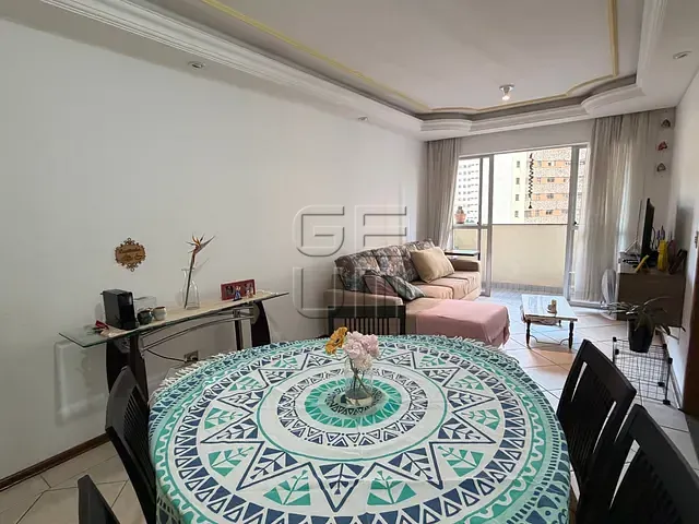 Apartamento 3 quartos e 3 banheiros, à venda, no bairro Centro em Londrina